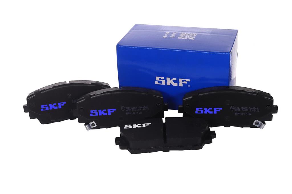 Jogo de 4 pastilhas de travão SKF ref. VKBP 80332 A
